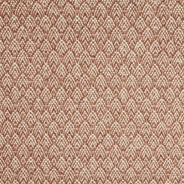 Chrysler Fabric - Terracotta by Chrysler Fabric - Terracotta from
