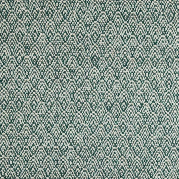 Chrysler Fabric - Teal by Chrysler Fabric - Teal from