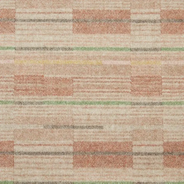 Sears Fabric - Terracotta by Sears Fabric - Terracotta from