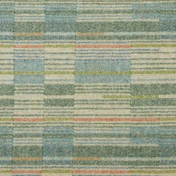 Sears Fabric - Green by Sears Fabric - Green from
