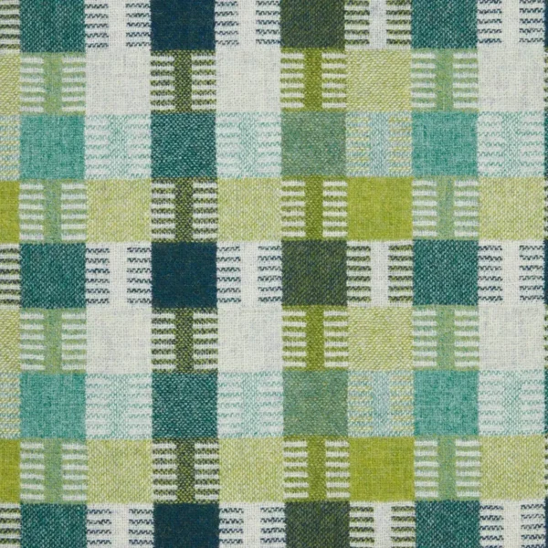 Salk Fabric - Green by Salk Fabric - Green from