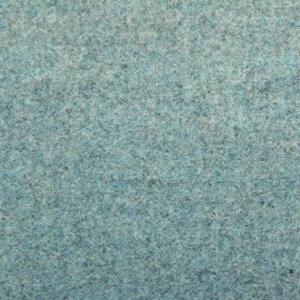 blue plain woolen fabric from Abraham Moon & Sons