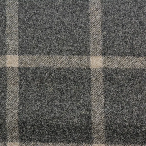 Hawes Fabric - Taupe by Hawes Fabric - Taupe from