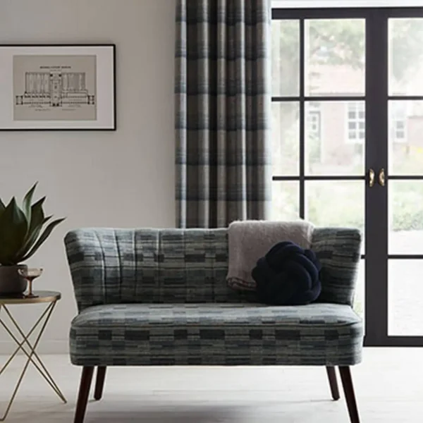 Skylon Fabric - Terracotta from