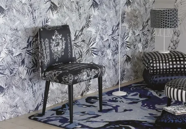 Croisette Wallpaper - Nacre by Croisette Wallpaper - Nacre from