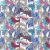 multicolour botanical cotton fabric from Christian Lacroix