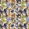 multicolour botanical cotton fabric from Christian Lacroix