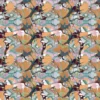 multicolour misc velvet-chenille fabric from Christian Lacroix