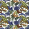 multicolour botanical cotton fabric from Christian Lacroix