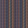 multicolour striped velvet-chenille fabric from Christian Lacroix