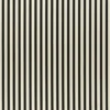 black-grey striped cotton fabric from Christian Lacroix