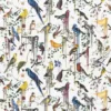multicolour animal cotton fabric from Christian Lacroix