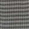 black-grey contemporary jacquard fabric from Christian Lacroix