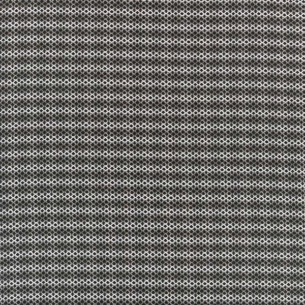 Rosee du Matin Fabric - Roseau by black-grey contemporary jacquard fabric from Christian Lacroix