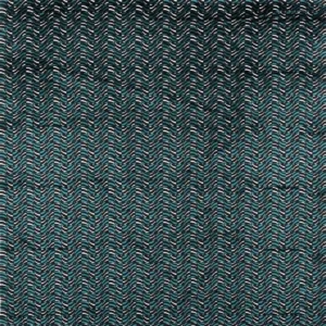 black-grey contemporary velvet-chenille fabric from Christian Lacroix