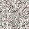 multicolour botanical cotton fabric from Christian Lacroix