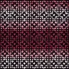 pink geometric jacquard fabric from Christian Lacroix