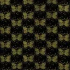 black-grey animal jacquard fabric from Christian Lacroix