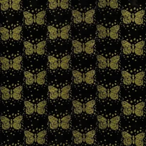 black-grey animal jacquard fabric from Christian Lacroix