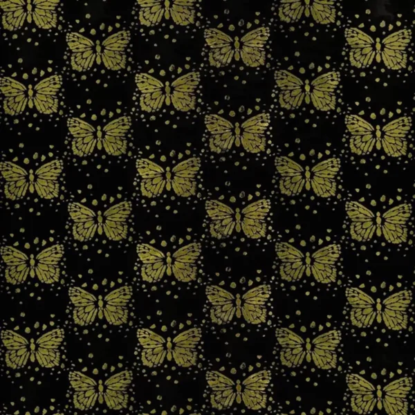 black-grey animal jacquard fabric from Christian Lacroix
