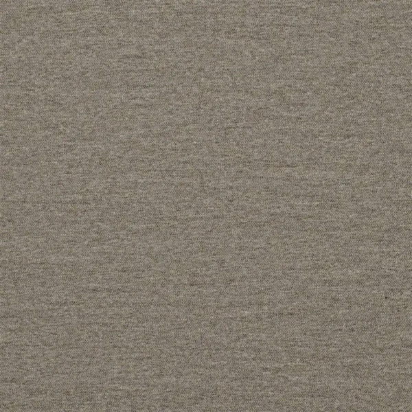 La Rocelle Fabric - Lin by brown plain woolen fabric from Christian Lacroix
