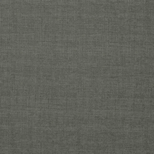 black-grey plain velvet-chenille fabric from Christian Lacroix