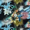 multicolour botanical cotton fabric from Christian Lacroix
