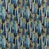 multicolour botanical embroideried fabric from Christian Lacroix