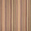 multicolour striped woven fabric from John Derian
