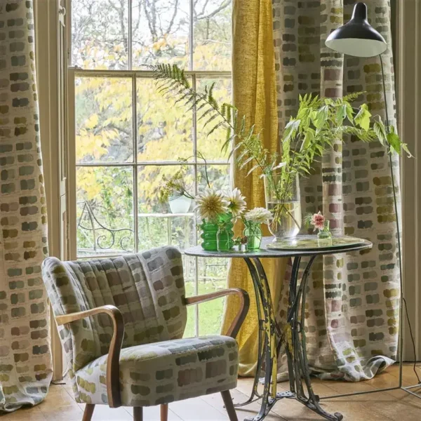 Mixed Tones II Fabric - Neutral by Mixed Tones II Fabric - Neutral from