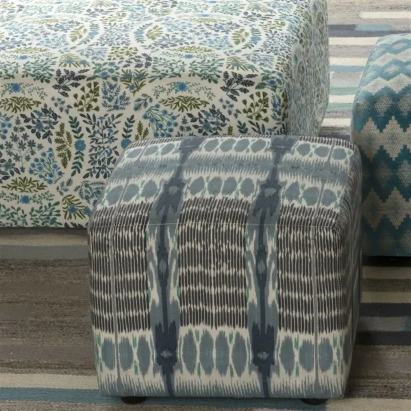 Lembata Fabric - Ocean by Lembata Fabric - Ocean from