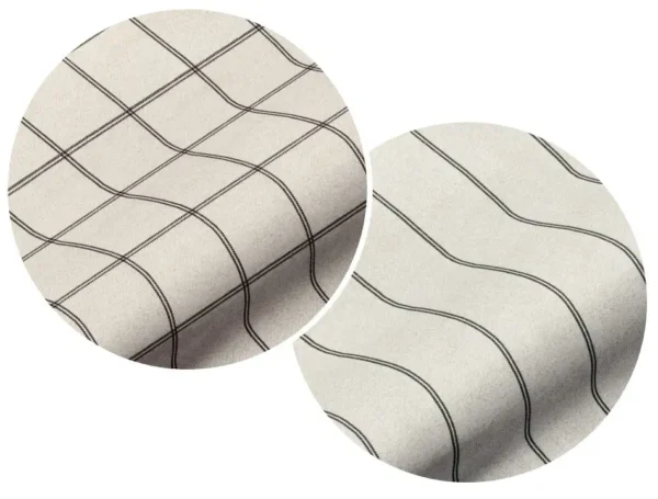 Galway Plain Fabric - Natural by Galway Plain Fabric - Natural from