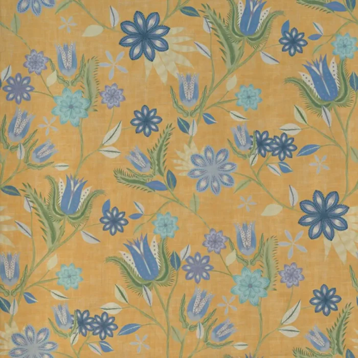 Avignon Fabric - 4 swatch