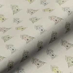 multicolour misc cotton fabric from Art of the Loom