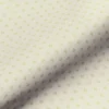 green geometric cotton fabric from Art of the Loom