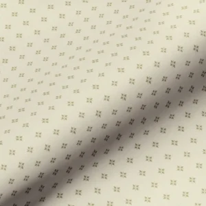 black-grey geometric cotton fabric from Art of the Loom