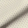 blue geometric cotton fabric from Art of the Loom