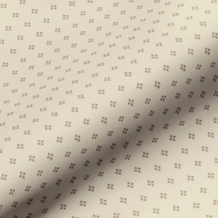 Daphne Fabric - Mink swatch