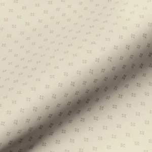 neutral geometric cotton fabric from Art of the Loom