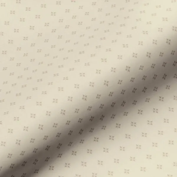 Daphne Fabric - Rhino by neutral geometric cotton fabric from Art of the Loom