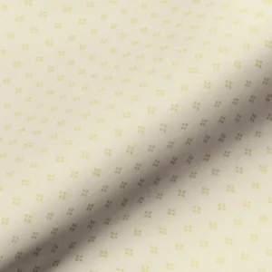 neutral geometric cotton fabric from Art of the Loom