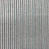 blue striped woven fabric from Art of the Loom