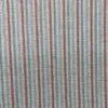 pink striped woven fabric from Art of the Loom