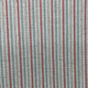 pink striped woven fabric from Art of the Loom