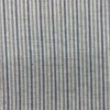 blue striped woven fabric from Art of the Loom