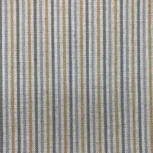 multicolour striped woven fabric from Art of the Loom