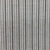 black-grey striped woven fabric from Art of the Loom