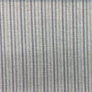 multicolour striped woven fabric from Art of the Loom