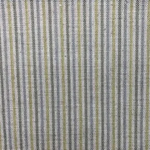 green striped woven fabric from Art of the Loom