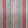 pink striped woven fabric from Art of the Loom